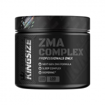 Kingsize Nutrition Zma Complex